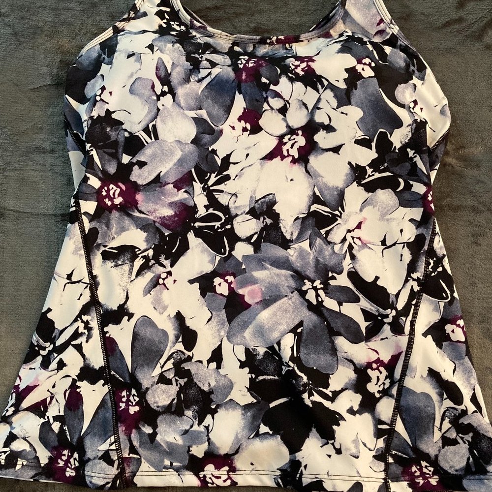 Gaiam Exercise Top